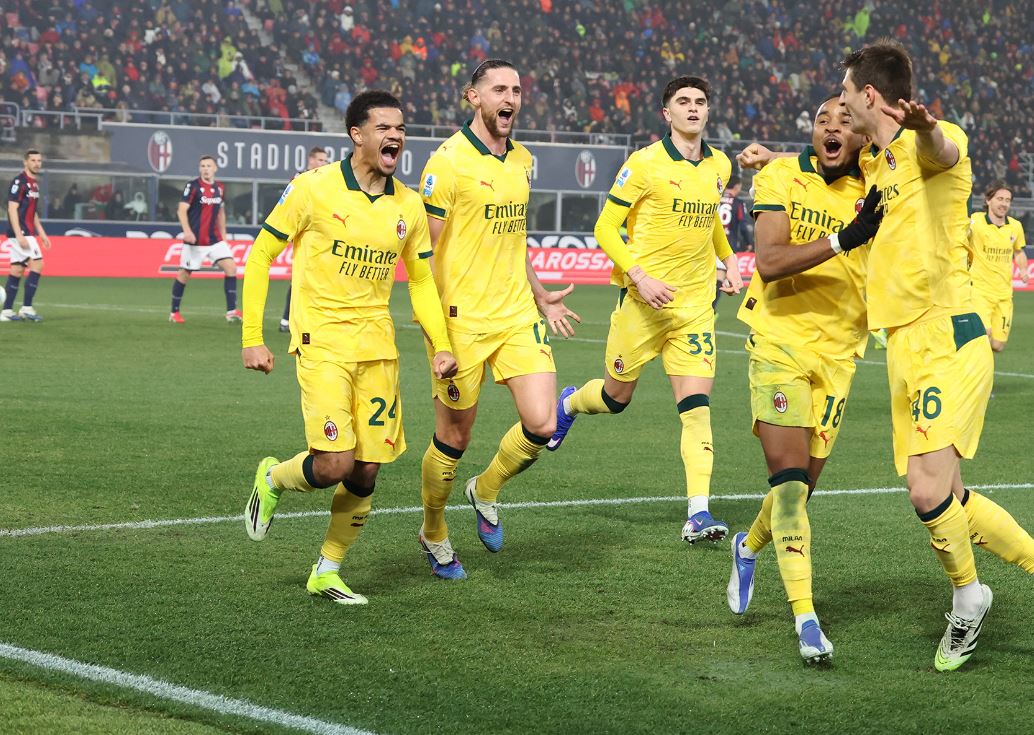 Hasil Pertandingan: Barcelona Tembus Semifinal, AC Milan Pesta Gol