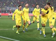 Hasil Pertandingan: Barcelona Tembus Semifinal, AC Milan Pesta Gol