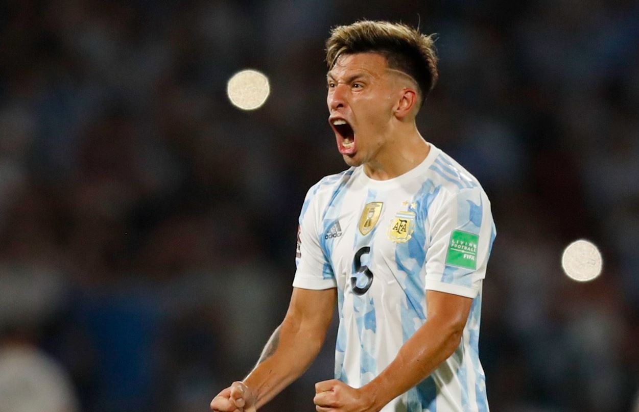 Rekrutan Anyar Manchester United, Lisandro Martinez Seorang Petarung