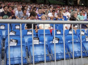 Cristiano Ronaldo Hengkang, Real Madrid Catatkan Rekor Terburuk soal Jumlah Penonton