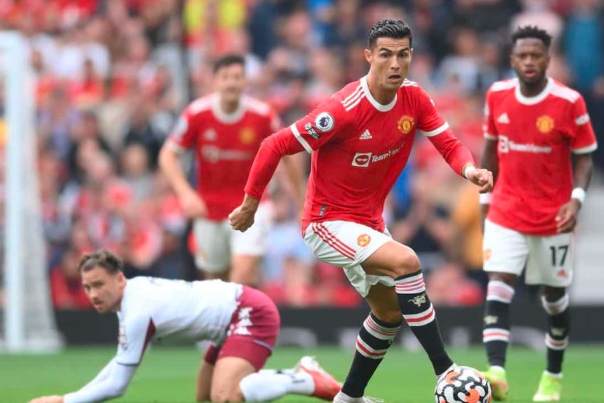 Sederet Statistik Menarik Jelang Laga Villa Vs Man United