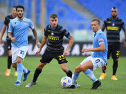Prediksi Inter Milan Vs Lazio: Ancaman Nyata untuk Nerazzurri