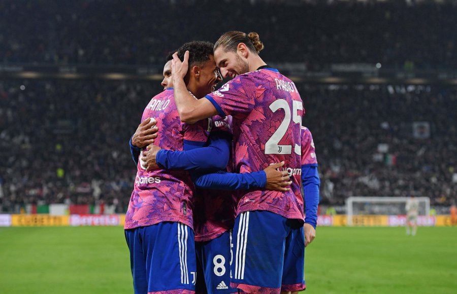 Juventus Diklaim Lebih Berpeluang Raih Scudetto daripada Milan