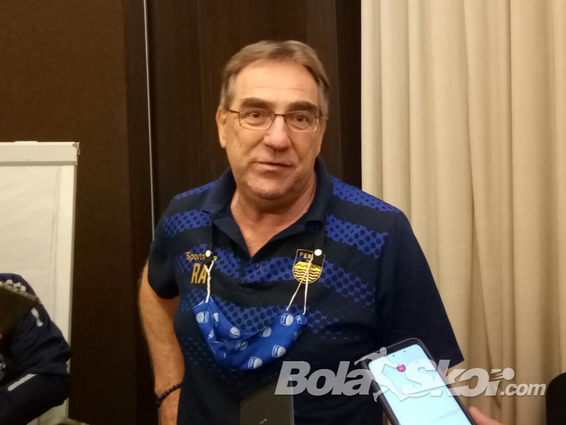 Persib Tidak Juara Piala Menpora 2021, Robert Alberts Beri Alasan