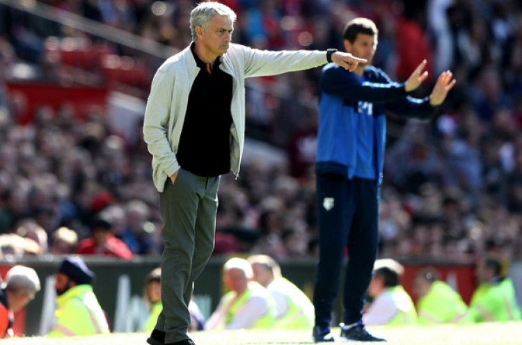 Final Piala FA: Bek Chelsea Waspadai Faktor Jose Mourinho