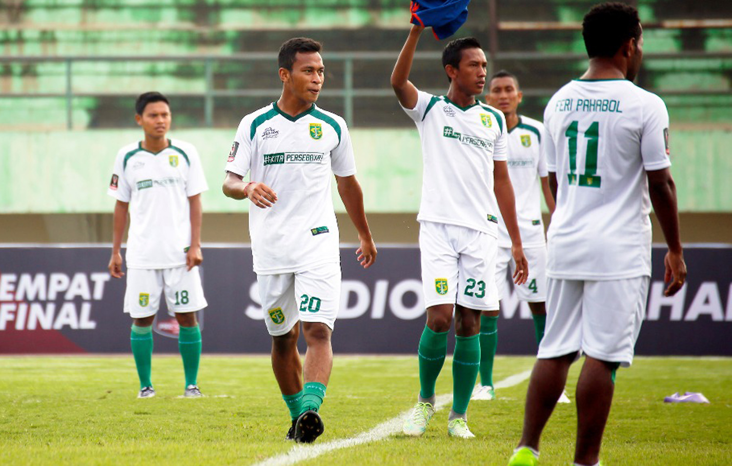 Wawancara Eksklusif Osvaldo Haay: Buka-bukaan soal Tawaran Persija atau Persib, tetapi Hati Ingin di Persebaya