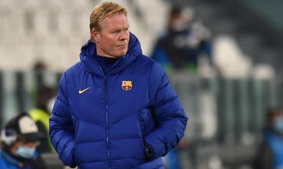 Ultimatum Joan Laporta untuk Ronald Koeman