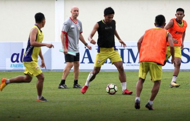 Target Mitra Kukar saat Berhadapan dengan PS TIRA