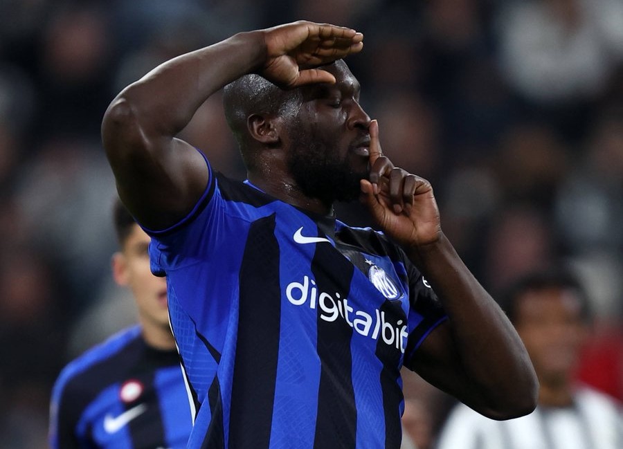 Banding Romelu Lukaku Ditolak, Inter Miris Hanya Korban yang Dapat Hukuman