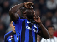 Banding Romelu Lukaku Ditolak, Inter Miris Hanya Korban yang Dapat Hukuman
