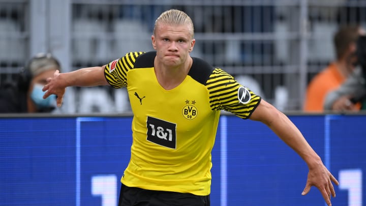 Erling Haaland Jadi Rebutan Tiga Raksasa