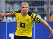 Erling Haaland Jadi Rebutan Tiga Raksasa