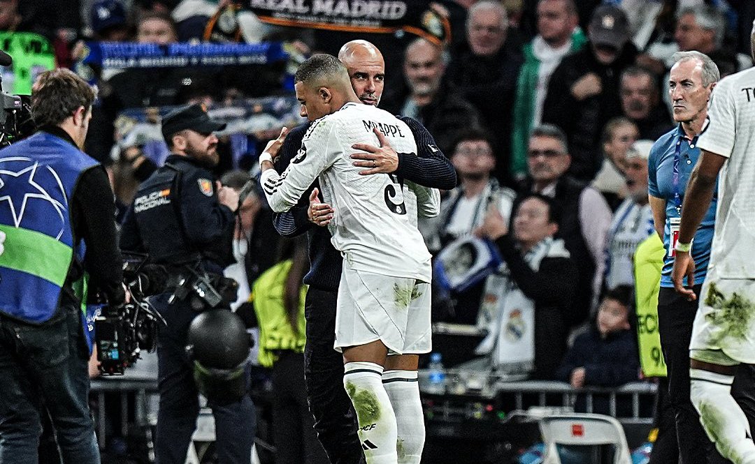 Man City Dihentikan Madrid, Pep Guardiola Ungkap Empat Kandidat Juara Liga Champions