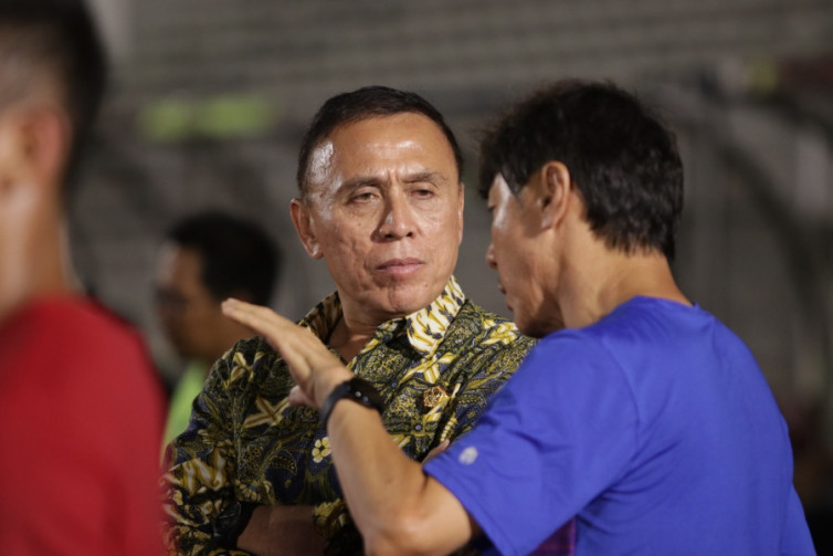 Liga Malaysia Ditunda, PSSI Surati Sabah dan FAM soal Saddil Ramdani