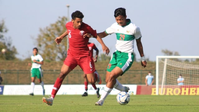 Striker Andalan Timnas Indonesia U-19 Ingin Daftar Jadi TNI AU