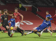 Ironi Manchester United, Haus Gol tetapi Ceroboh di Belakang