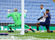 Manchester City 2-0 PSG: Riyad Mahrez Bersinar, The Citizens Melenggang ke Final