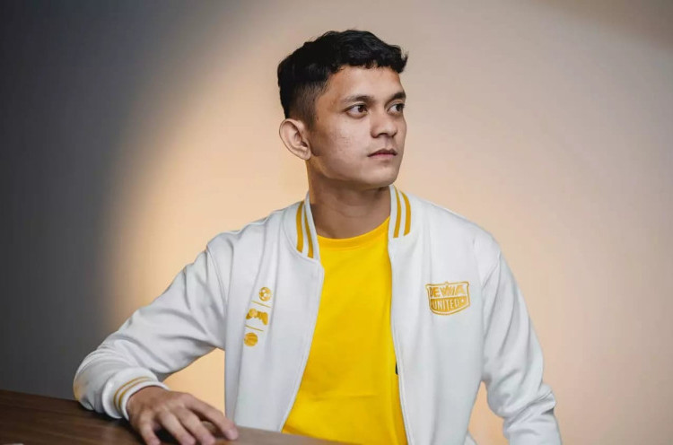 Reuni dengan Egy Maulana Vikri, Arapenta Poerba Terpacu Persaingan di Lini Tengah Dewa United FC