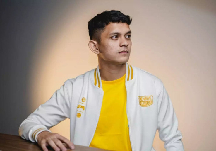 Reuni dengan Egy Maulana Vikri, Arapenta Poerba Terpacu Persaingan di Lini Tengah Dewa United FC