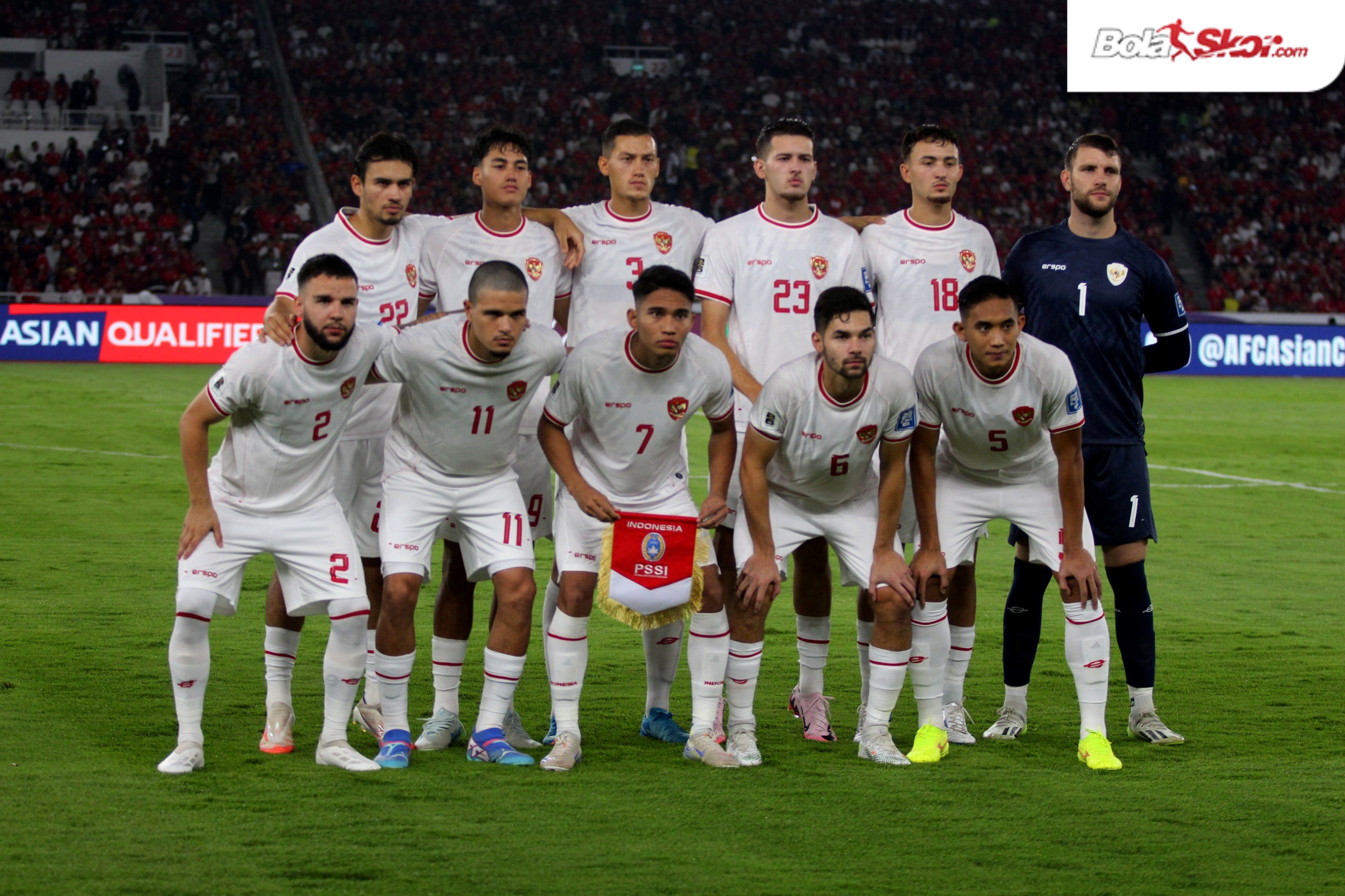Sebut Timnas Indonesia Lawan Tangguh, Pelatih Bahrain Singgung Pemain Abroad di Skuad Garuda
