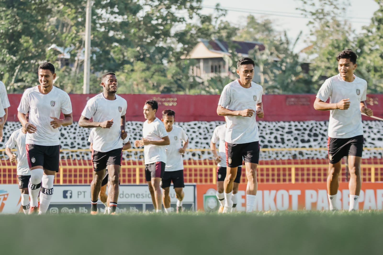 Brwa Nouri Tak Mau Bali United Hanya Fokus Wiljan Pluim