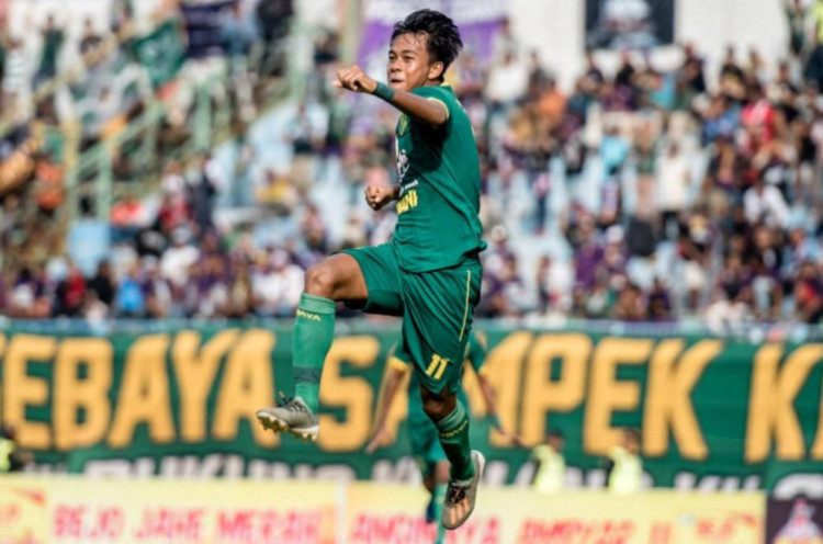 Persebaya Surabaya Tak Risau Regulasi Pemain U-20
