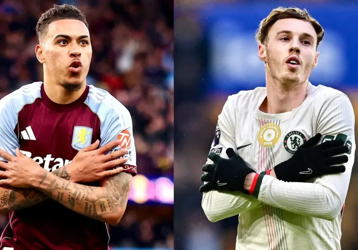 Cocok Berduet dengan Cole Palmer, Morgan Rogers Diyakini Dapat Membangkitkan Chelsea