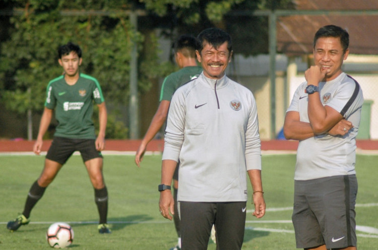 Rasa Bangga Roni Sugeng Dipanggil Timnas Indonesia U-23 Meski Punya Tantangan