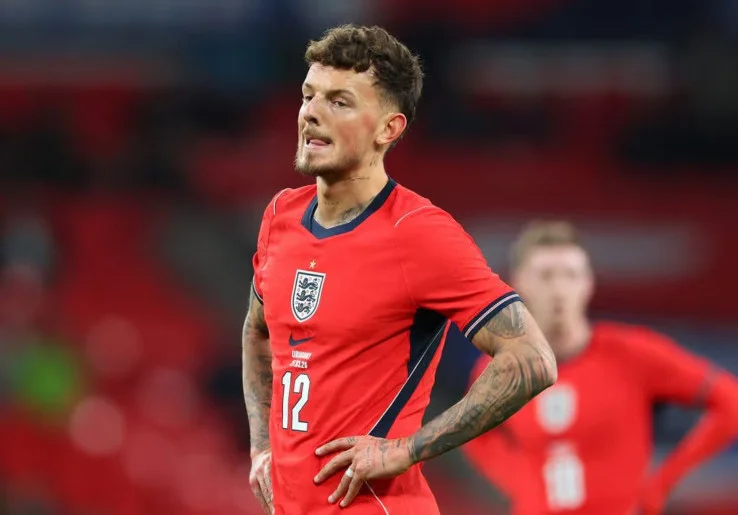 Cetak Gol, 'Assist', dan Cemoohan Suporter Tandai Kembalinya Ben White ke Timnas Inggris