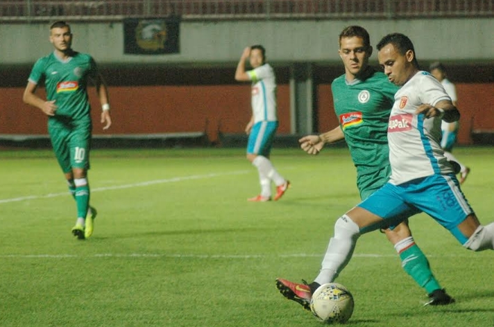 Pelatih PSS Sleman Kritik Dua Legiun Asingnya, Batata dan Brian Ferreira