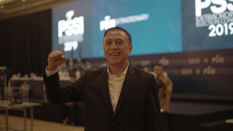 Jawab Kritik FIFPro, Ketum PSSI Ajak Sepak Bola Indonesia Bersatu