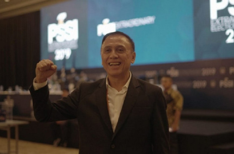 Jawab Kritik FIFPro, Ketum PSSI Ajak Sepak Bola Indonesia Bersatu