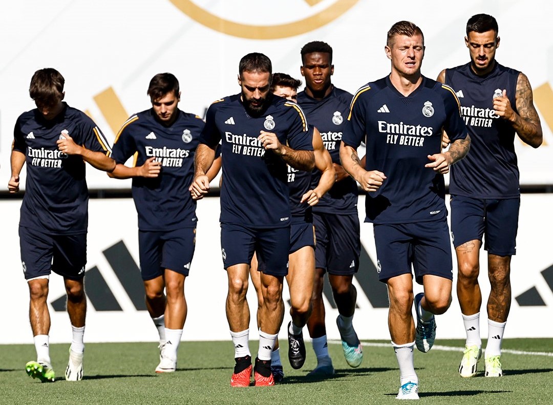 Celta Vigo Vs Real Madrid: Dominasi Los Blancos