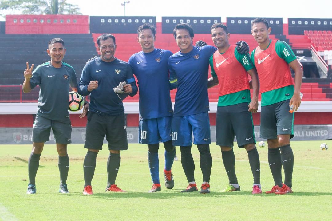Dipanggil Timnas Indonesia, Kiper Ini Tidak Incar Posisi Starter