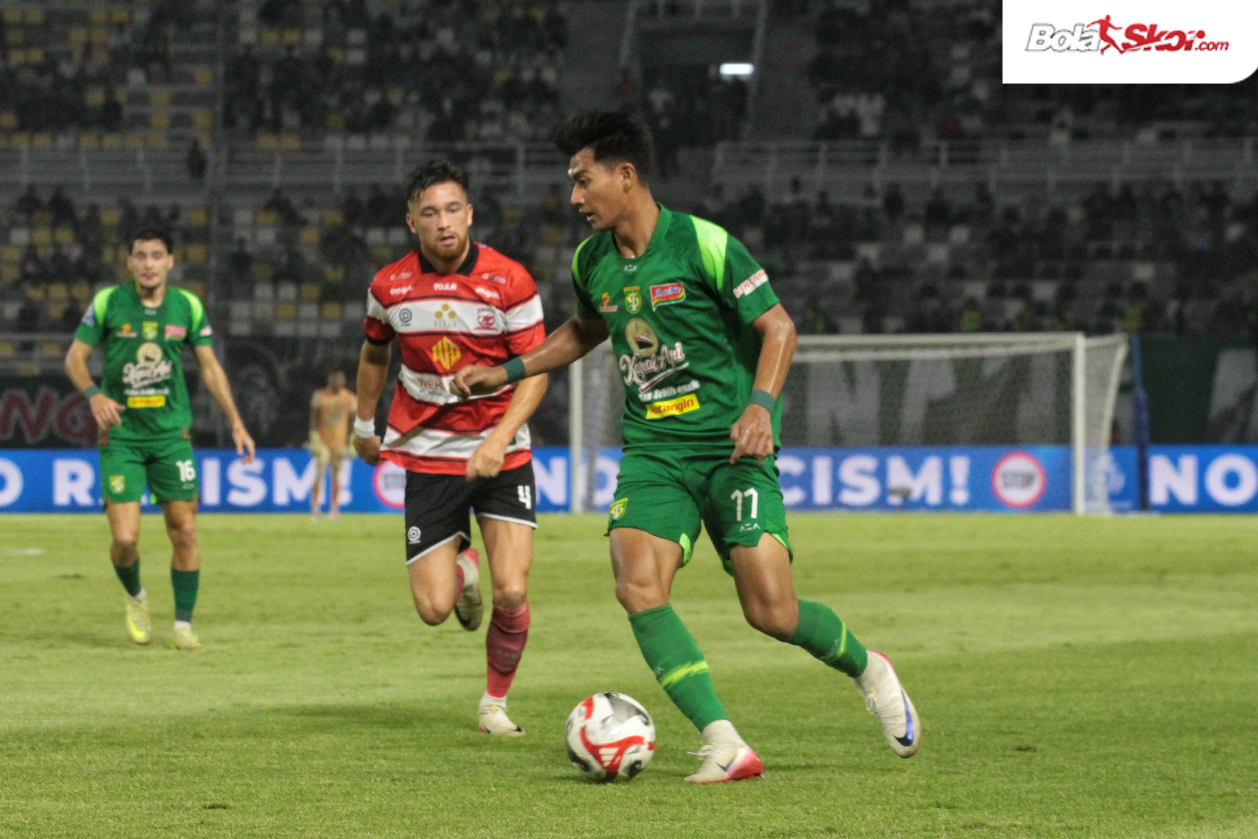 Hasil Super League 2025/2026: Persebaya Tumbang di Kandang, Bhayangkara FC Menang Lagi