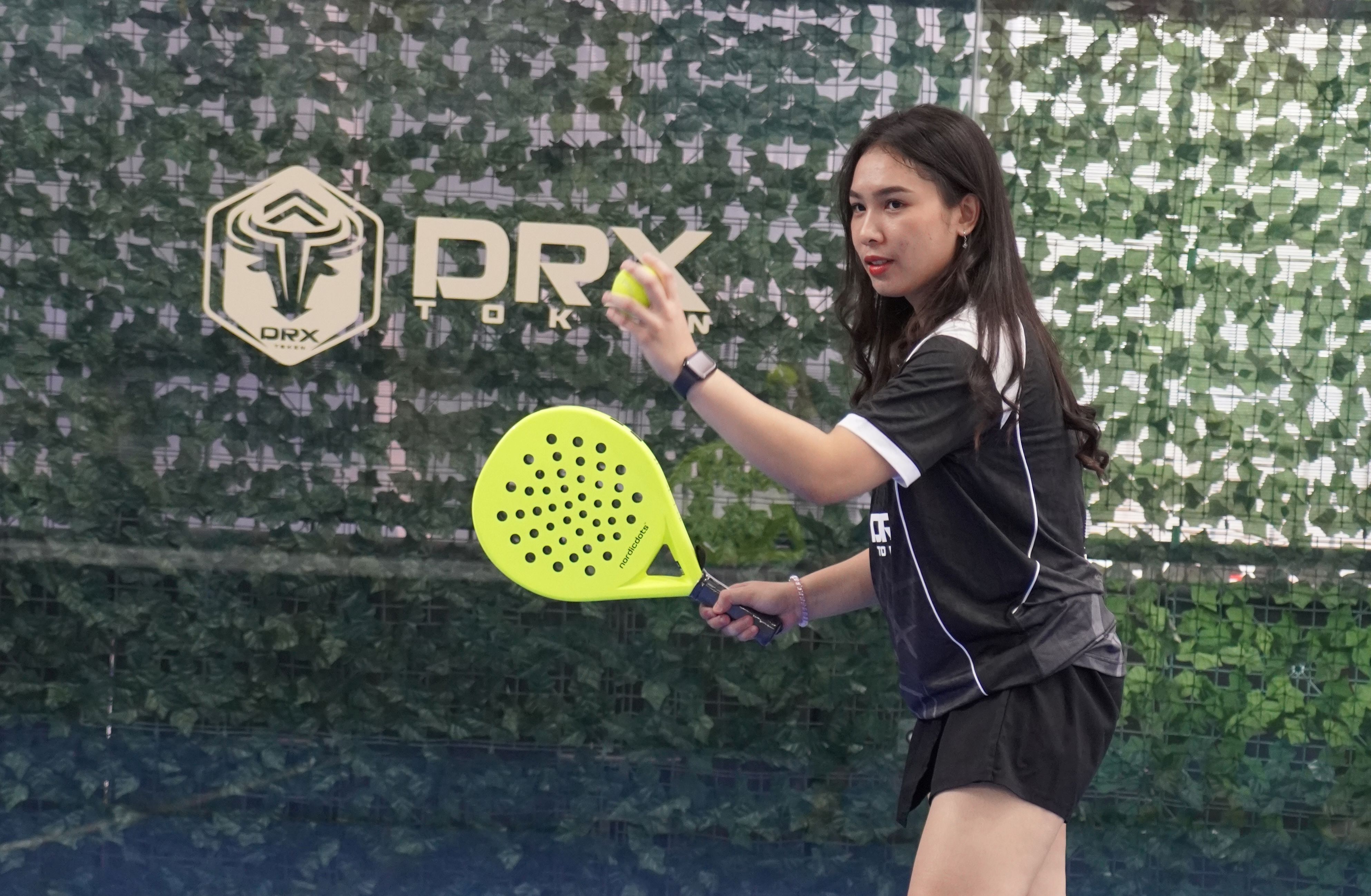 Dukung Perkembangan Padel, DRX Hadirkan Live Streaming Gratis Turnamen Clash of Communities di Aplikasi Sportnet