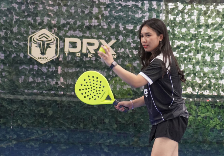 Dukung Perkembangan Padel, DRX Hadirkan Live Streaming Gratis Turnamen Clash of Communities di Aplikasi Sportnet