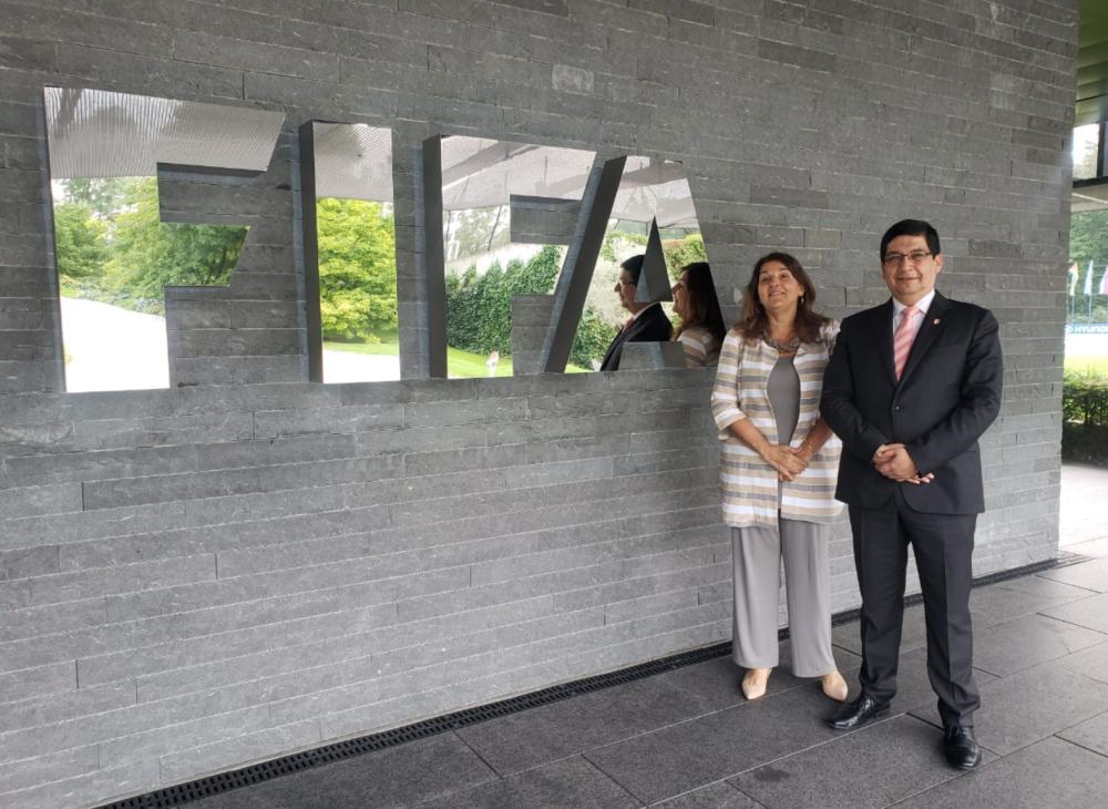 Dukungan Presiden hingga Langsung ke FIFA Bukti Peru Pesaing Serius Indonesia untuk Piala Dunia U-20
