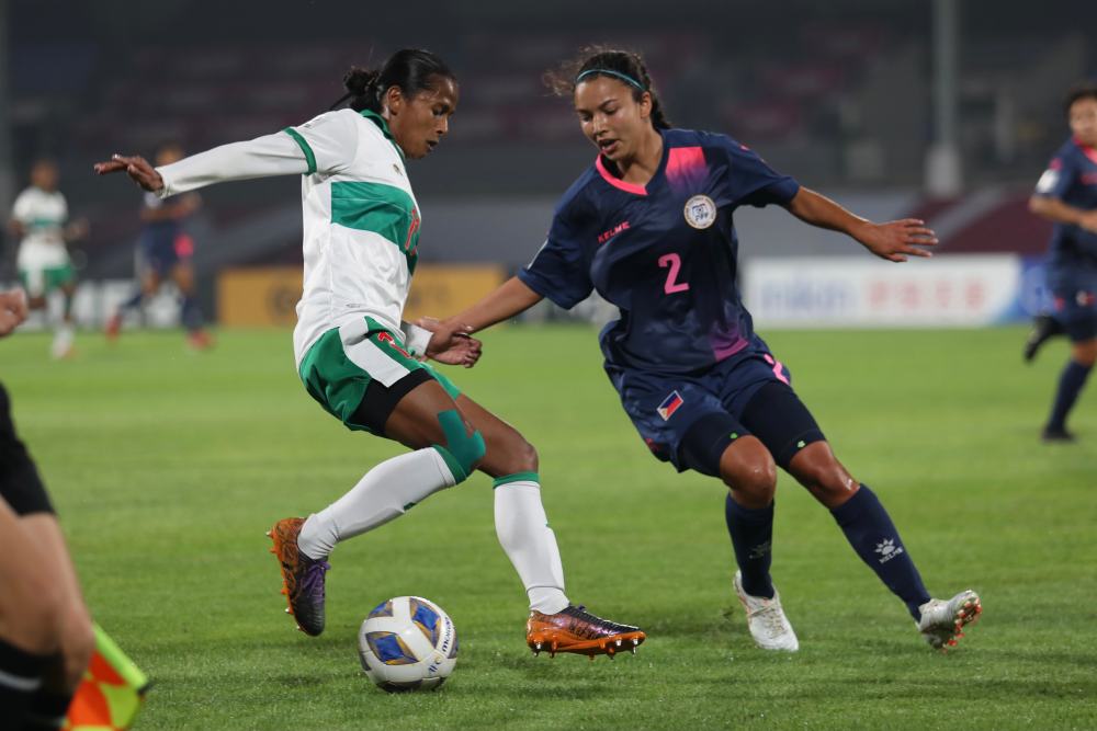 Timnas Putri Kalah Telak Lagi Kontra Filipina, Rudy Eka Minta Maaf