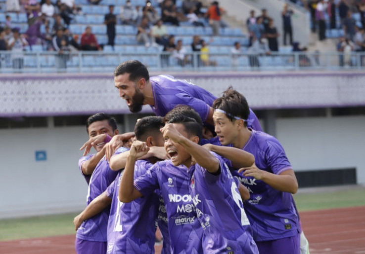 Beda dengan Persija dan Borneo FC, Pelatih Persita Terbuka Lepas Pemain ke Timnas U-23