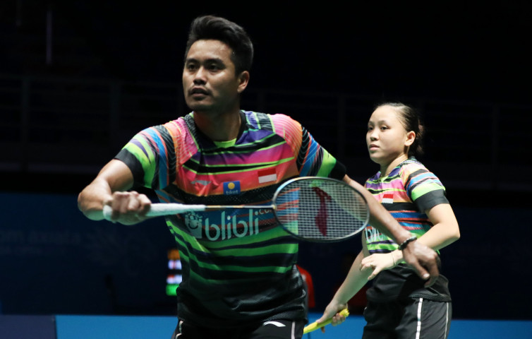 PBSI Berharap Tontowi Ahmad Urungkan Niat Mundur dari Pelatnas