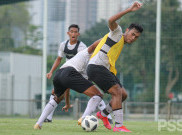 Timnas Indonesia U-23 Diterpa Badai Cedera