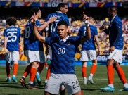 Hasil Kolombia vs Prancis: Desire Doue Gemilang, Les Bleus Unggul 3-1