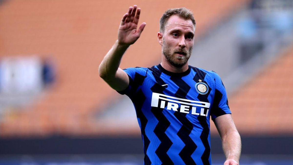 Sindiran Halus Christian Eriksen untuk Antonio Conte