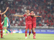 Timnas Indonesia Naik ke Peringkat 145 FIFA