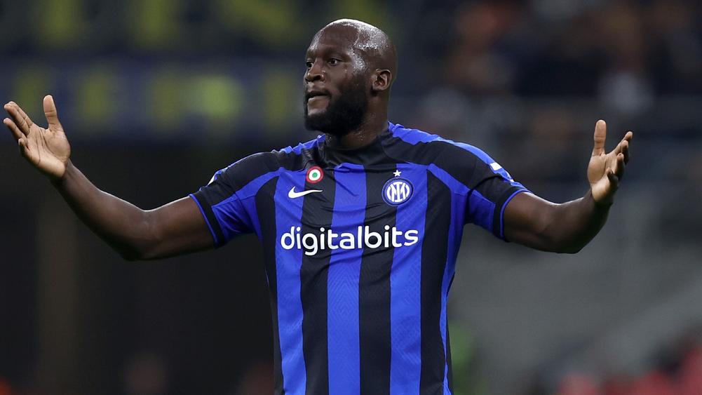 Romelu Lukaku Cedera Lagi
