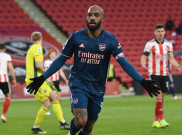 Hasil Pertandingan: Arsenal Menang Besar, Atletico Madrid Tertahan