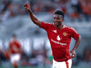 Amad Diallo Mengancam Posisi Antony di Manchester United