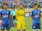 Siap dan Tak Gentar, Kiper PSIS Sebut Cara untuk Bikin Persija Tumpul
