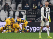 Cristiano Ronaldo Mulai Atur Strategi Transfer Juventus